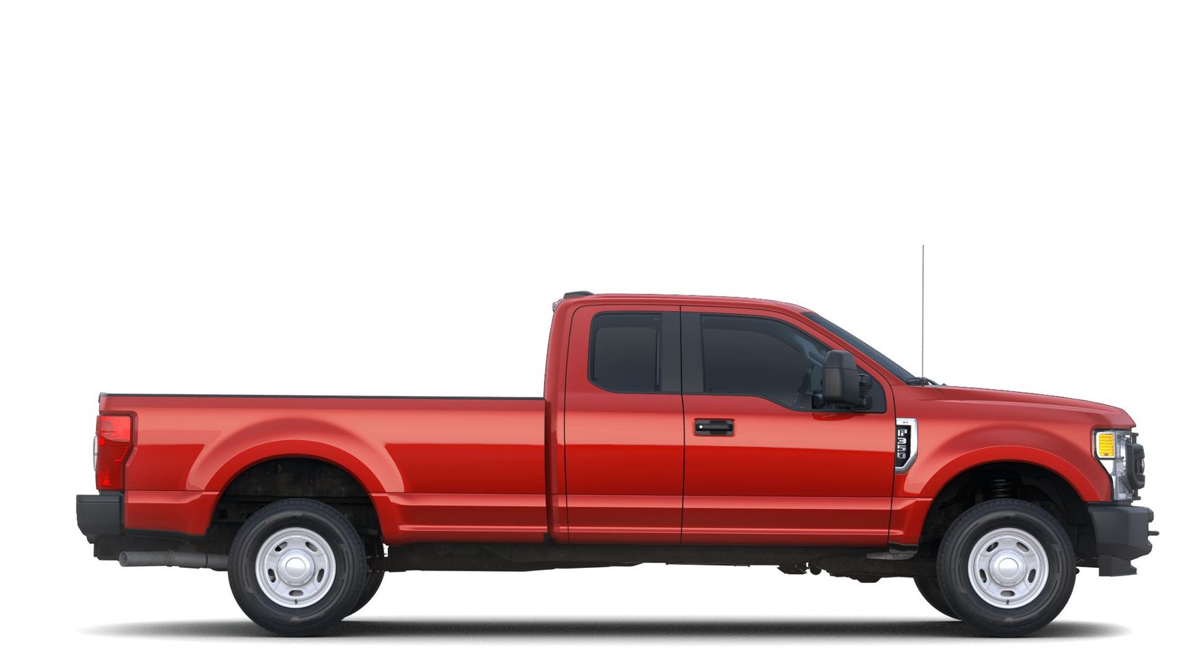 Ford F-350 XL 2022 6.7 V8 OHV Power Stroke® Turbo Diesel Дизель 10-ст АКПП Полный Полуторная кабина/Длинный кузов 