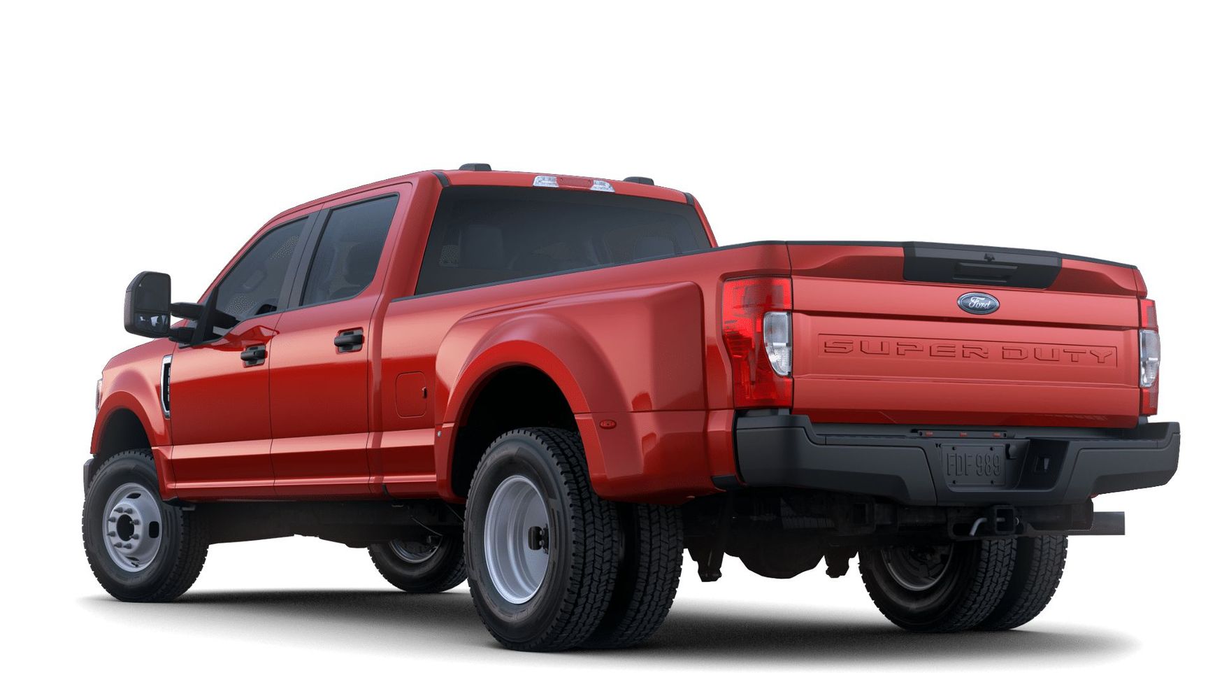 Ford F-350 XL 2022 6.7 V8 OHV Power Stroke® Turbo Diesel Дизель 10-ст АКПП Полный Двойная кабина/Длинный кузов (DRW)