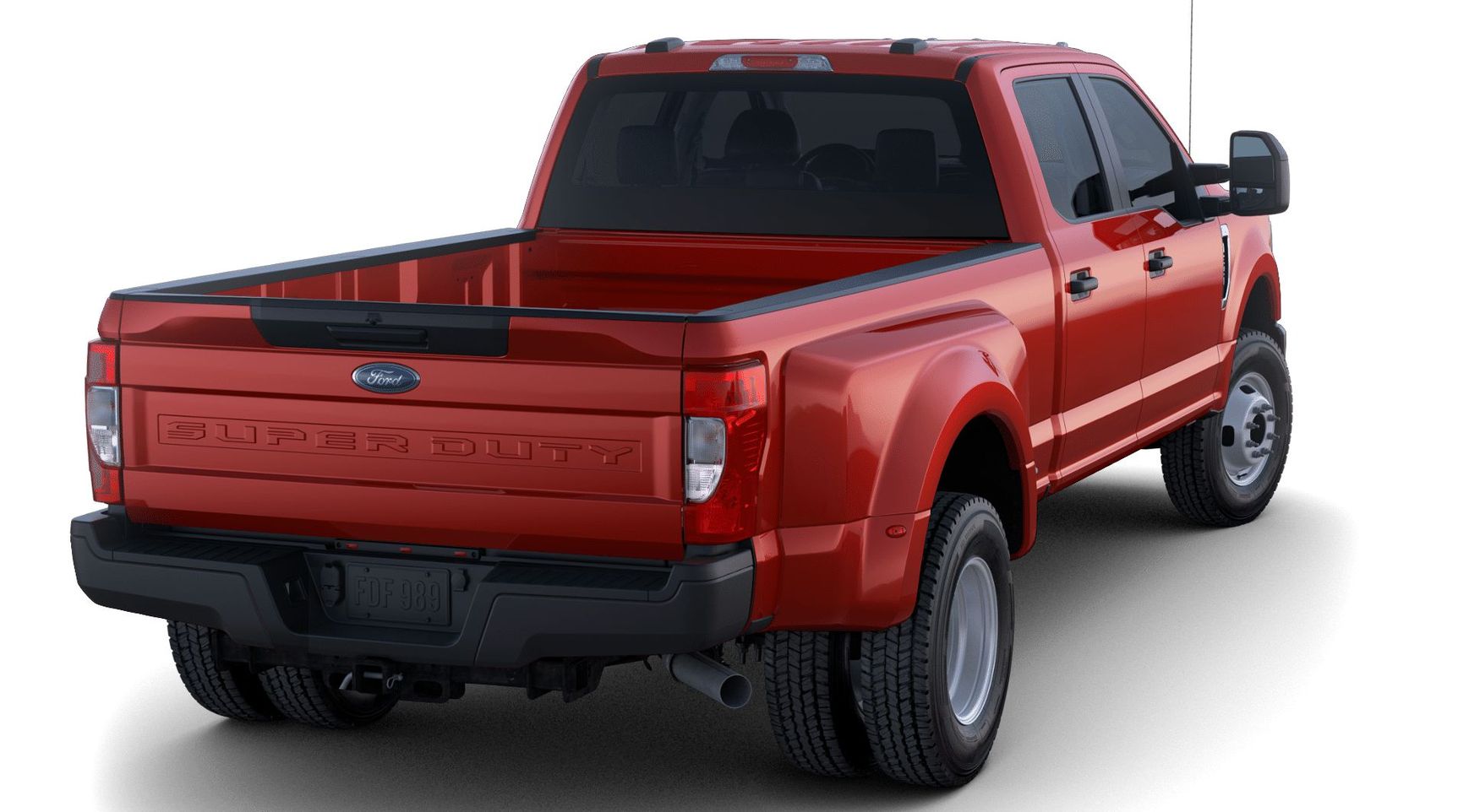 Ford F-350 XL 2022 6.7 V8 OHV Power Stroke® Turbo Diesel Дизель 10-ст АКПП Полный Двойная кабина/Длинный кузов (DRW)