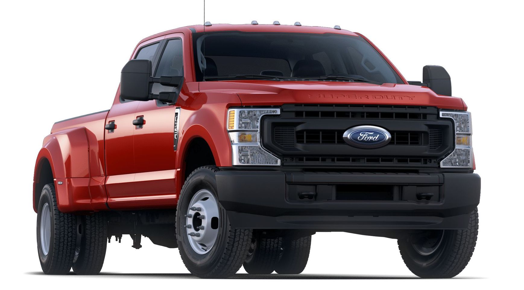 Ford F-350 XL 2022 6.7 V8 OHV Power Stroke® Turbo Diesel Дизель 10-ст АКПП Полный Двойная кабина/Длинный кузов (DRW)
