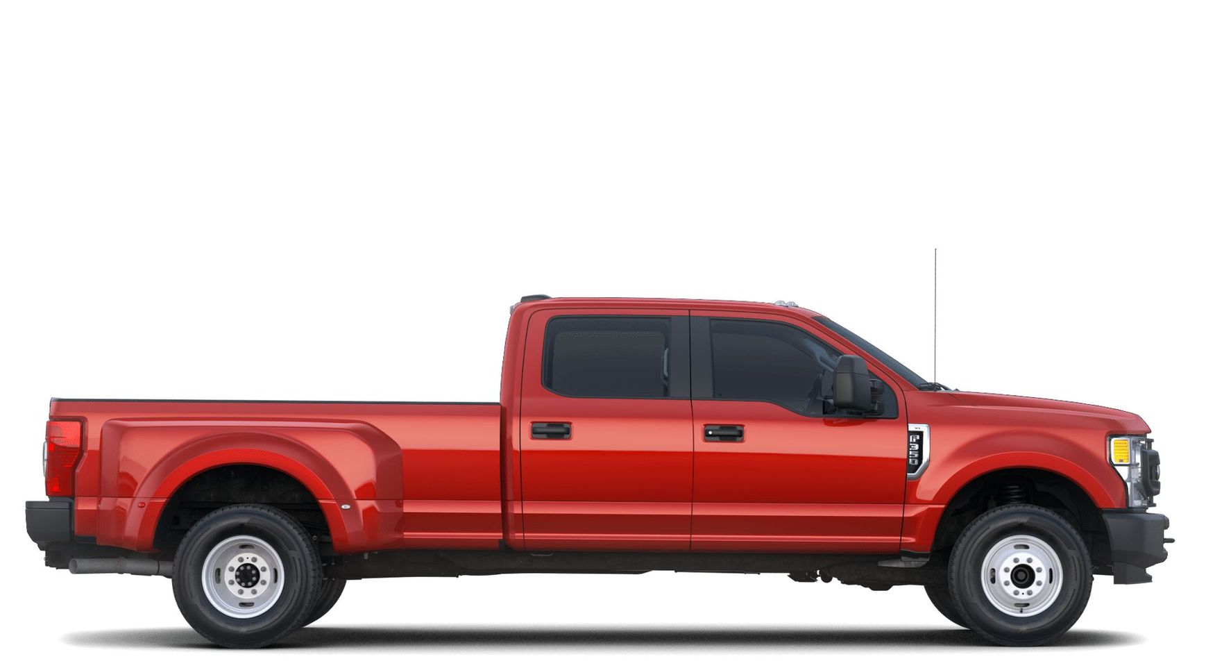 Ford F-350 XL 2022 6.7 V8 OHV Power Stroke® Turbo Diesel Дизель 10-ст АКПП Полный Двойная кабина/Длинный кузов (DRW)