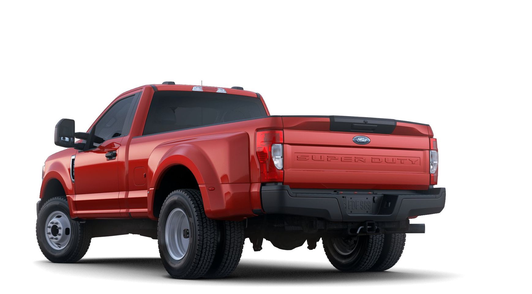 Ford F-350 XL 2022 6.2 V8 SOHC FFV Бензин 10-ст АКПП Полный Одинарная кабина/Длинный кузов (DRW)