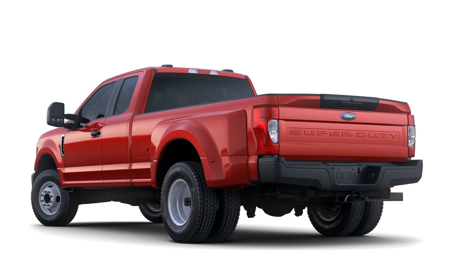 Ford F-350 XL 2022 6.7 V8 OHV Power Stroke® Turbo Diesel Дизель 10-ст АКПП Задний Полуторная кабина/Длинный кузов (DRW)
