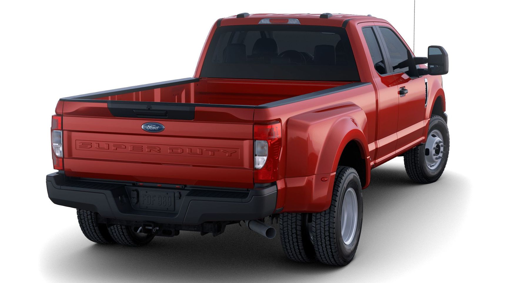 Ford F-350 XL 2022 6.7 V8 OHV Power Stroke® Turbo Diesel Дизель 10-ст АКПП Задний Полуторная кабина/Длинный кузов (DRW)