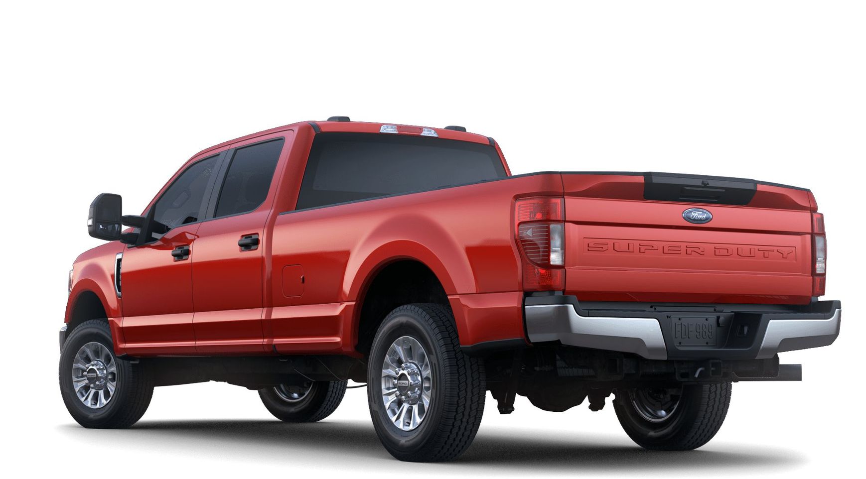 Ford F-350 XLT 2022 6.7 V8 OHV Power Stroke® Turbo Diesel Дизель 10-ст АКПП Задний Двойная кабина/Длинный кузов 