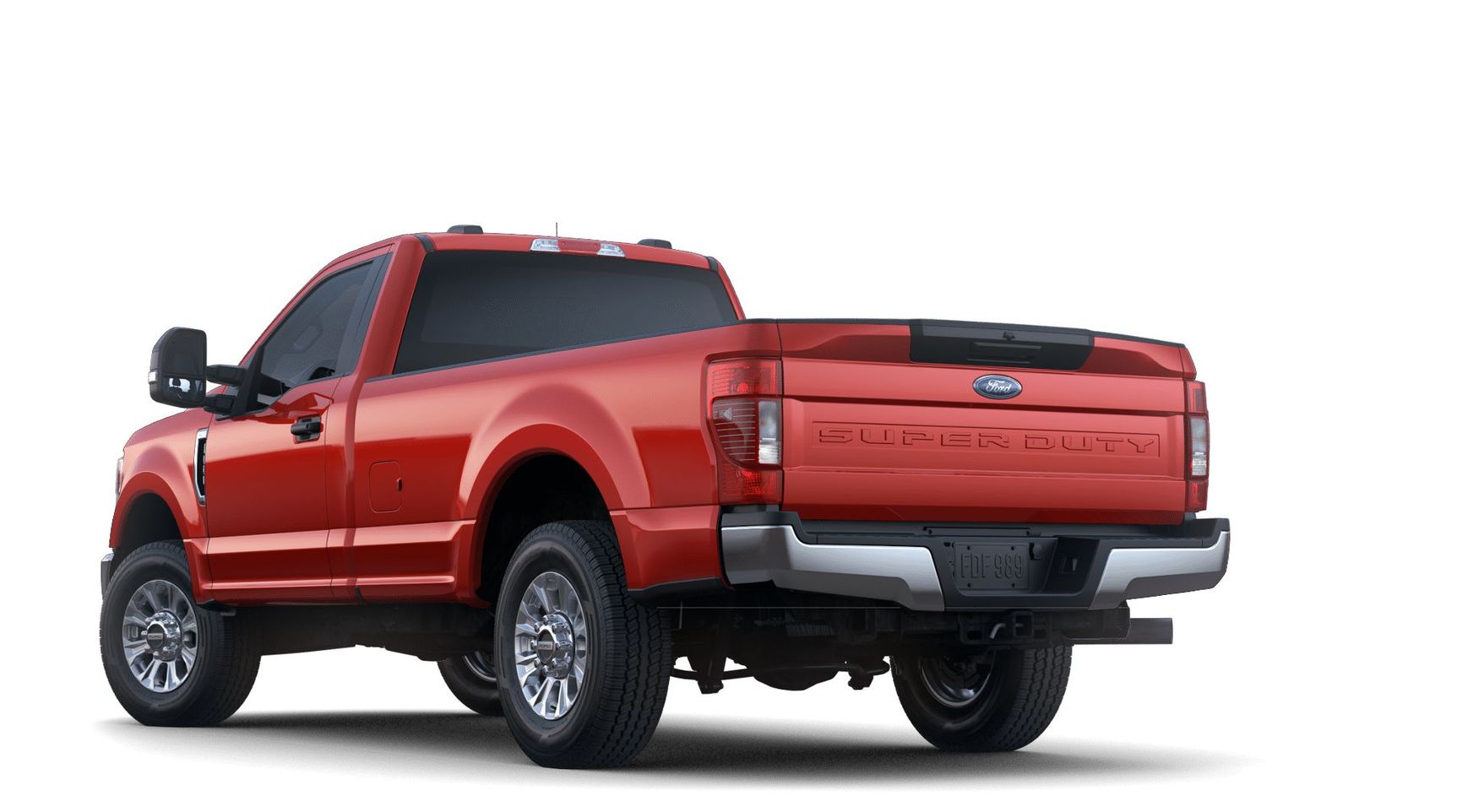 Ford F-350 XLT 2022 6.7 V8 OHV Power Stroke® Turbo Diesel Дизель 10-ст АКПП Полный Одинарная кабина/Длинный кузов 