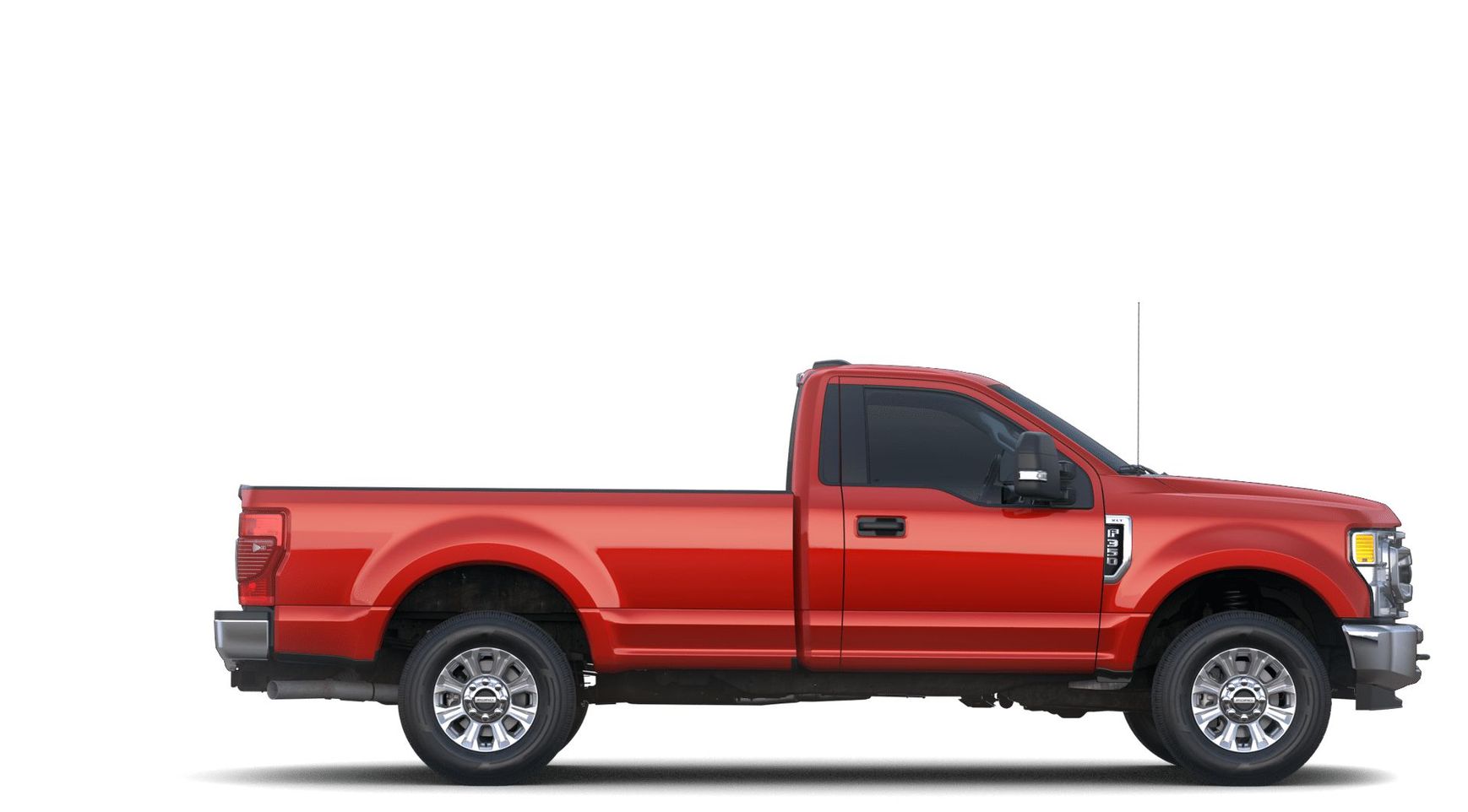 Ford F-350 XLT 2022 6.7 V8 OHV Power Stroke® Turbo Diesel Дизель 10-ст АКПП Полный Одинарная кабина/Длинный кузов 