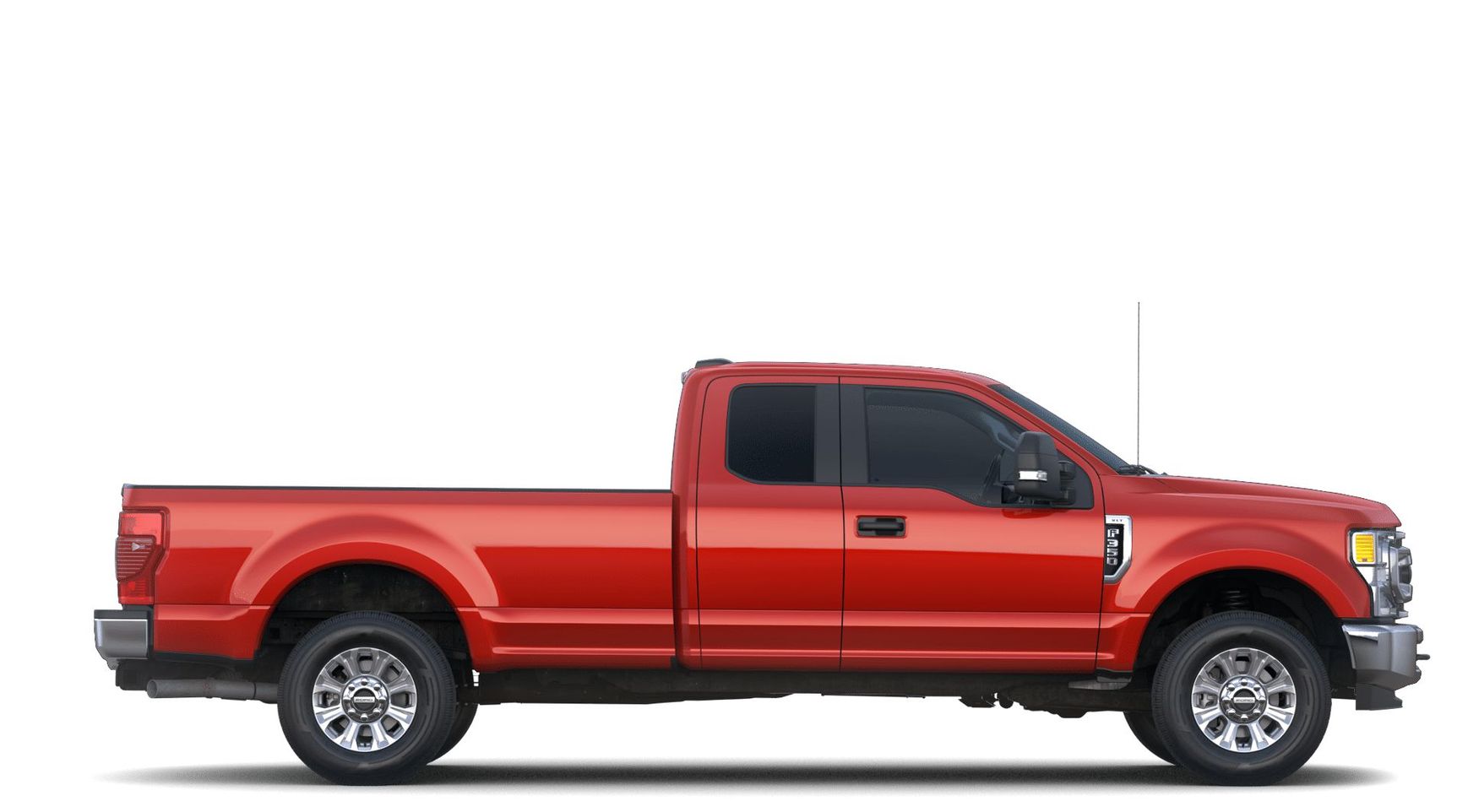 Ford F-350 XLT 2022 6.7 V8 OHV Power Stroke® Turbo Diesel Дизель 10-ст АКПП Задний Полуторная кабина/Длинный кузов 