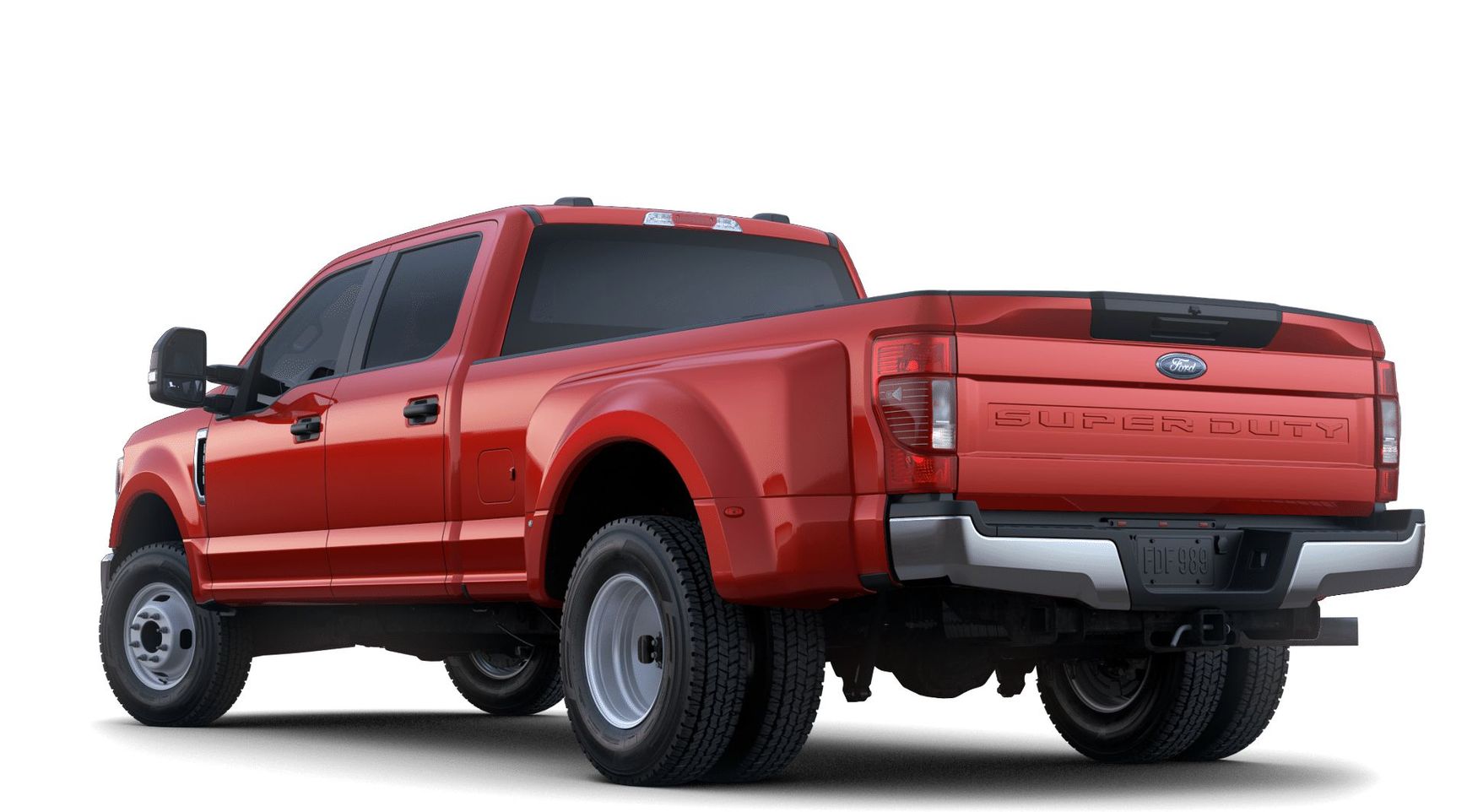 Ford F-350 XLT 2022 7.3 V8 2V DEVCT PFI Бензин 10-ст АКПП Задний Двойная кабина/Длинный кузов (DRW)