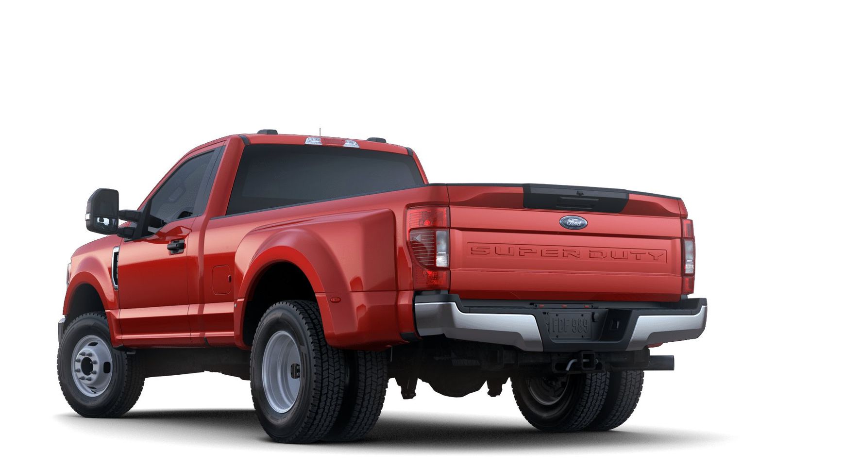 Ford F-350 XLT 2022 7.3 V8 2V DEVCT PFI Бензин 10-ст АКПП Задний Одинарная кабина/Длинный кузов (DRW)