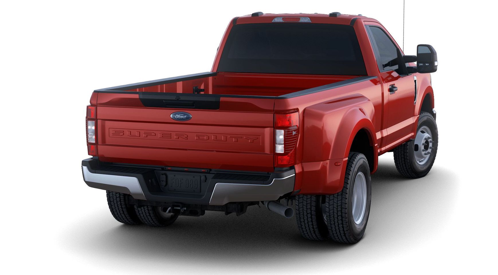 Ford F-350 XLT 2022 7.3 V8 2V DEVCT PFI Бензин 10-ст АКПП Задний Одинарная кабина/Длинный кузов (DRW)