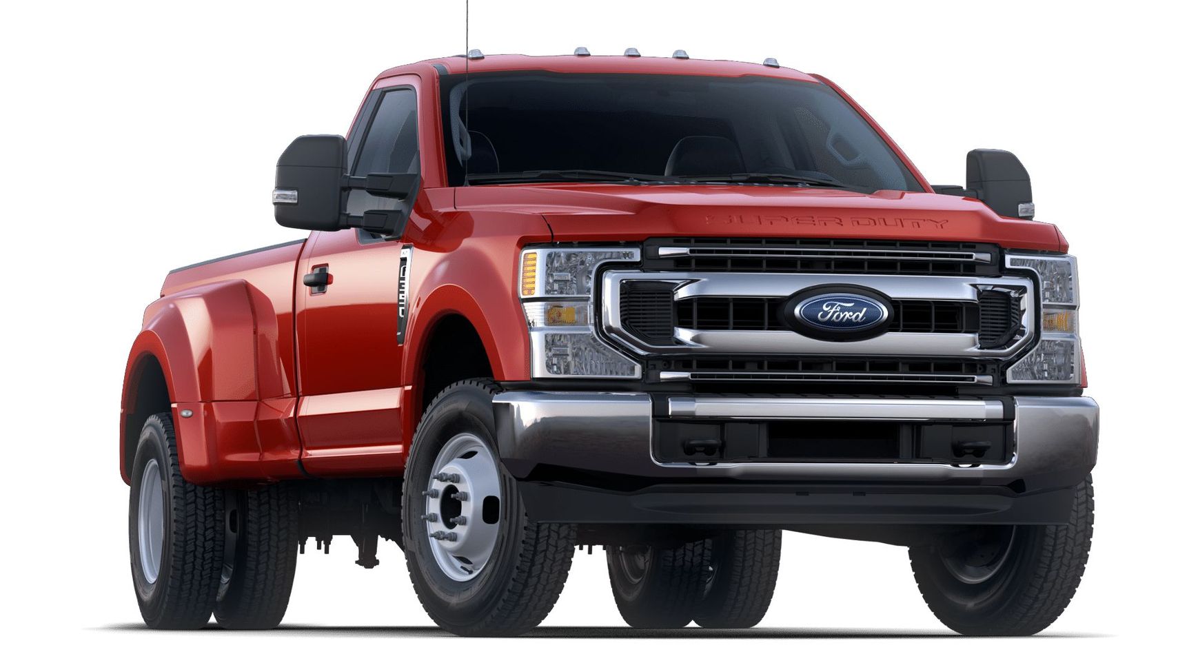Ford F-350 XLT 2022 7.3 V8 2V DEVCT PFI Бензин 10-ст АКПП Задний Одинарная кабина/Длинный кузов (DRW)