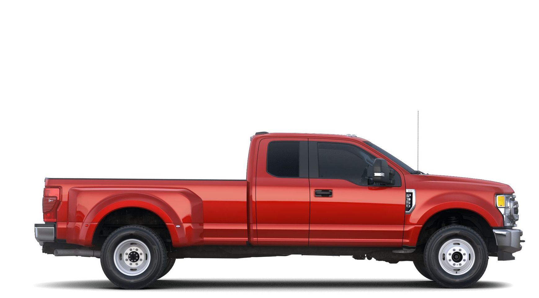 Ford F-350 XLT 2022 6.7 V8 OHV Power Stroke® Turbo Diesel Дизель 10-ст АКПП Полный Полуторная кабина/Длинный кузов (DRW)