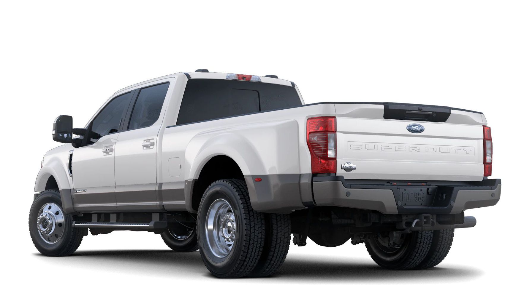Ford F-450 King Ranch 2022