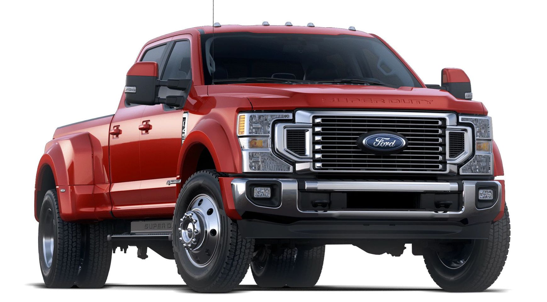 Ford F-450 Lariat 2022