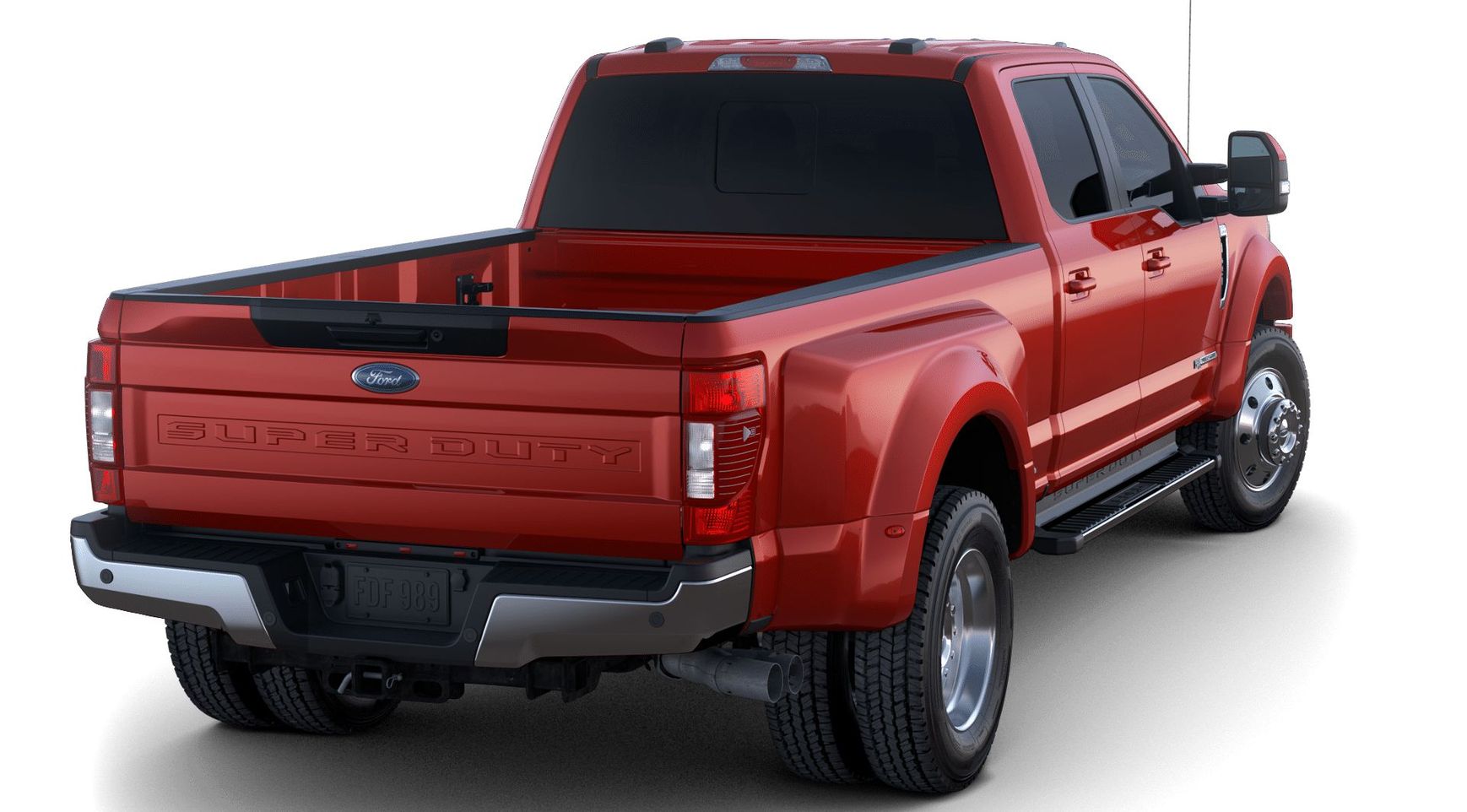 Ford F-450 Lariat 2022