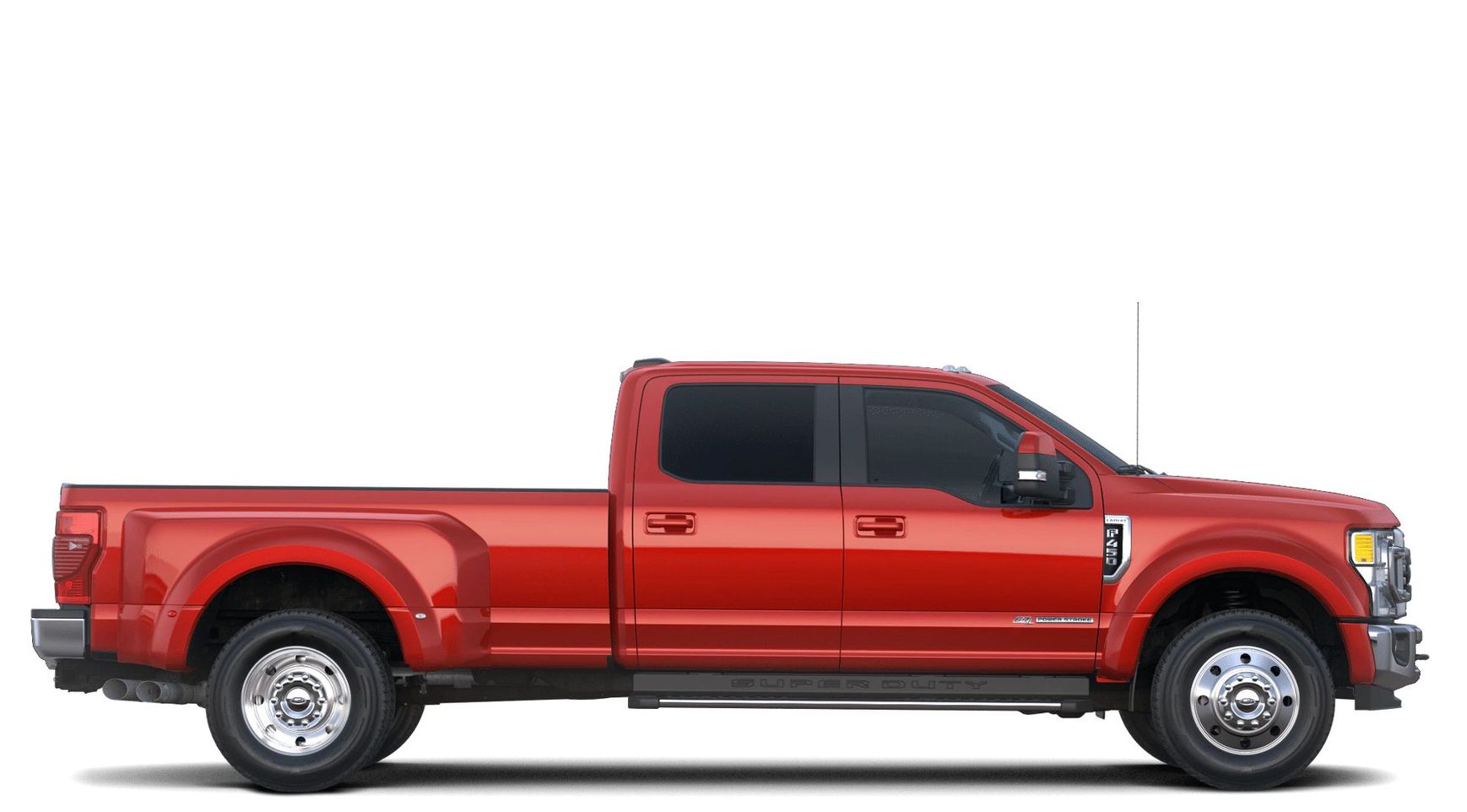 Ford F-450 Lariat 2022