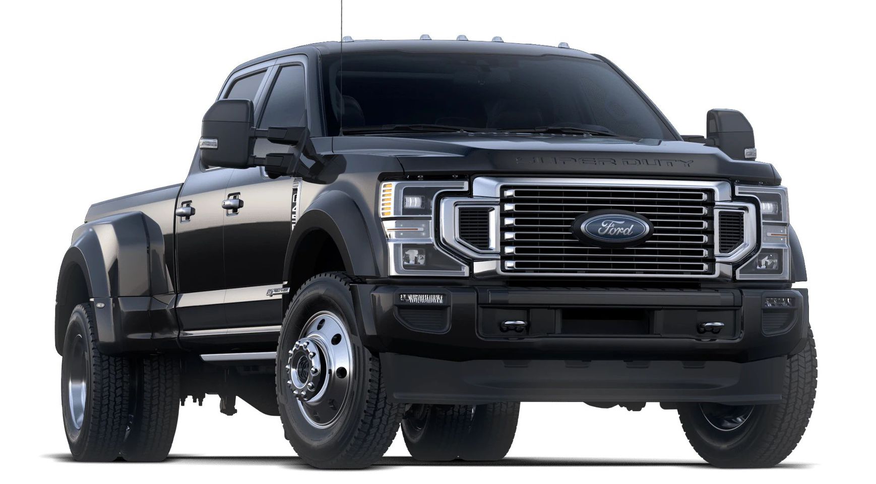 Ford F-450 Limited 2022