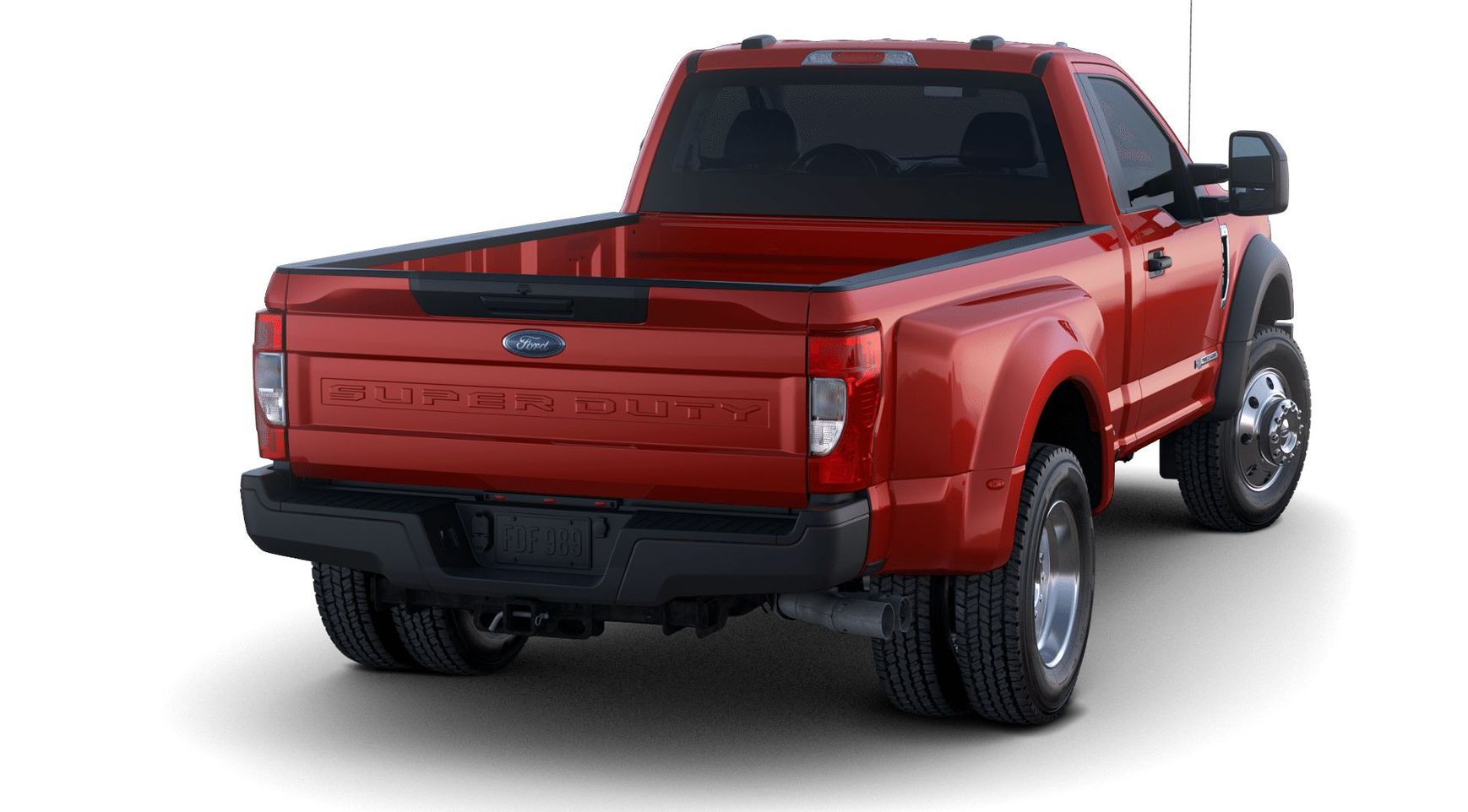Ford F-450 XL 2022 6.7 V8 OHV Power Stroke® Turbo Diesel Дизель 10-ст АКПП Задний Одинарная кабина/Длинный кузов (DRW)