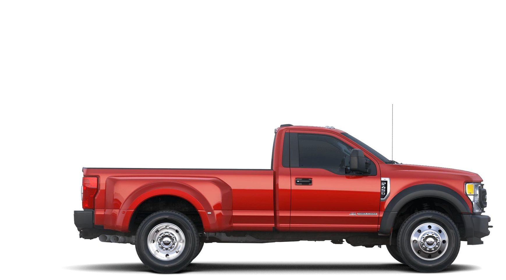 Ford F-450 XL 2022 6.7 V8 OHV Power Stroke® Turbo Diesel Дизель 10-ст АКПП Задний Одинарная кабина/Длинный кузов (DRW)