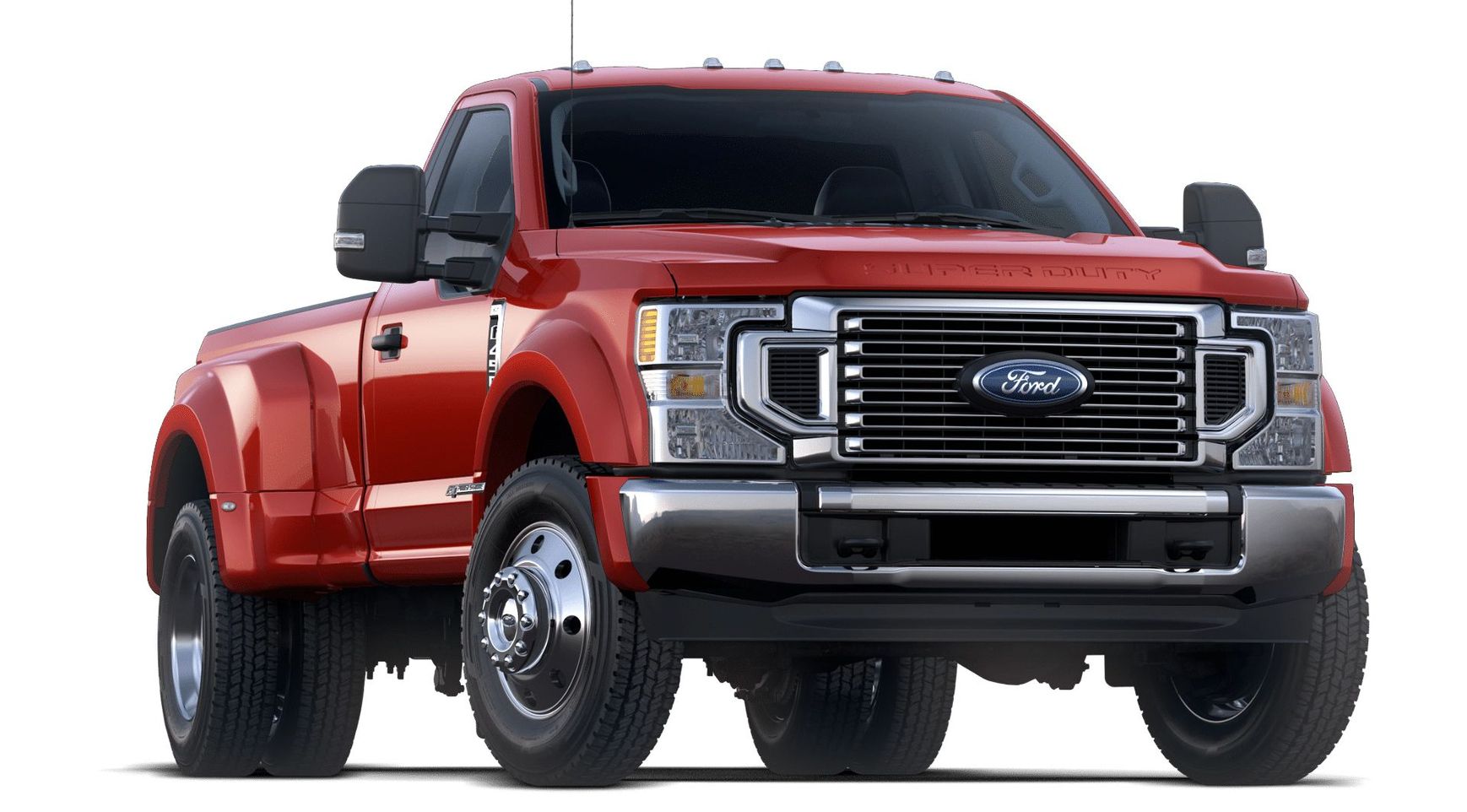 Ford F-450 XLT 2022 6.7 V8 OHV Power Stroke® Turbo Diesel Дизель 10-ст АКПП Задний Одинарная кабина/Длинный кузов (DRW)