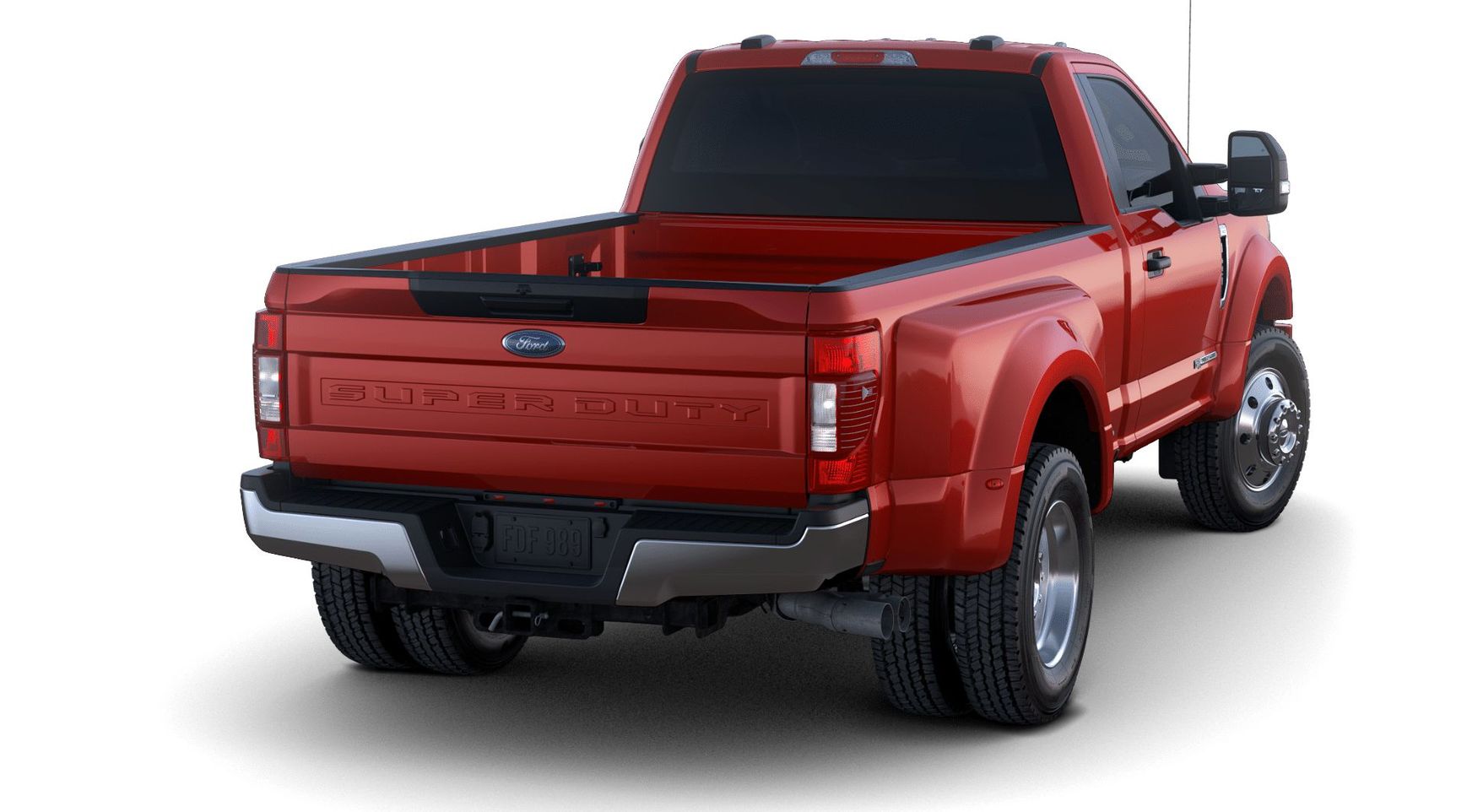Ford F-450 XLT 2022 6.7 V8 OHV Power Stroke® Turbo Diesel Дизель 10-ст АКПП Задний Одинарная кабина/Длинный кузов (DRW)