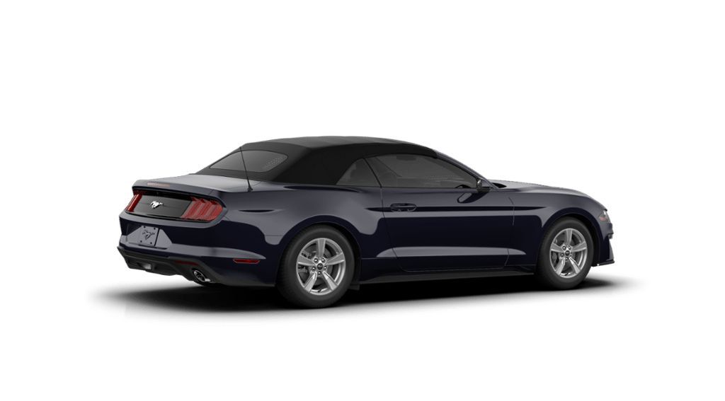 Ford Mustang EcoBoost® Convertible 2022