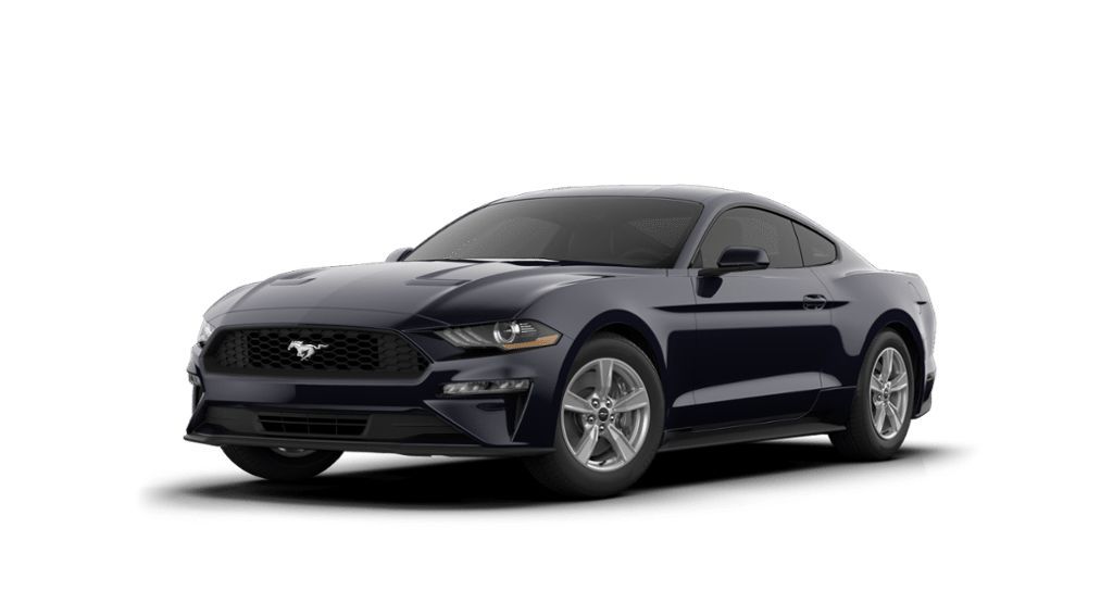 Ford Mustang EcoBoost® Fastback 2022