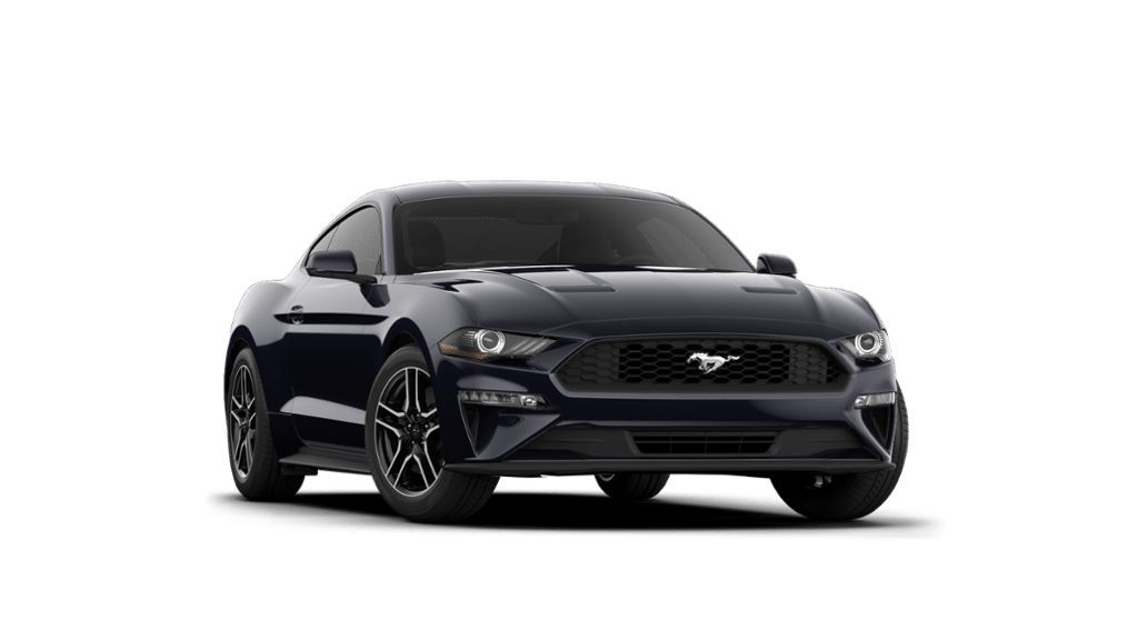 Ford Mustang EcoBoost® Premium Fastback 2022 2.3 L4 EcoBoost® Бензин 10 ст АКПП Задний  