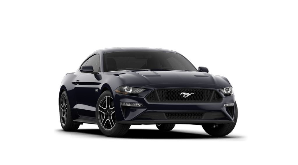 Ford Mustang GT Fastback 2022