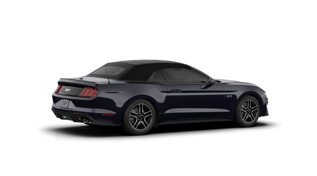 Ford Mustang GT Premium Convertible 2022
