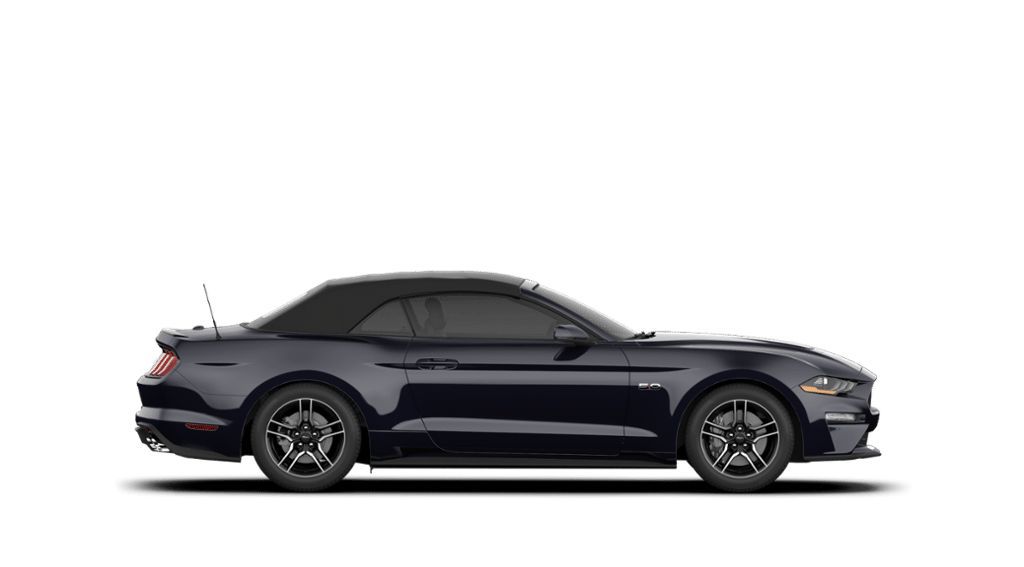 Ford Mustang GT Premium Convertible 2022