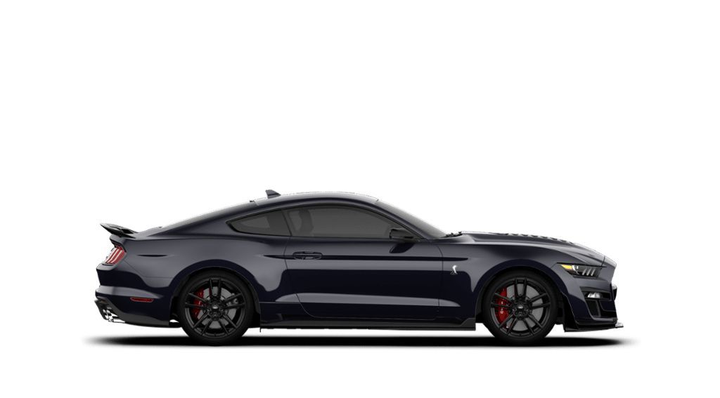 Ford Mustang Shelby® GT500 2022