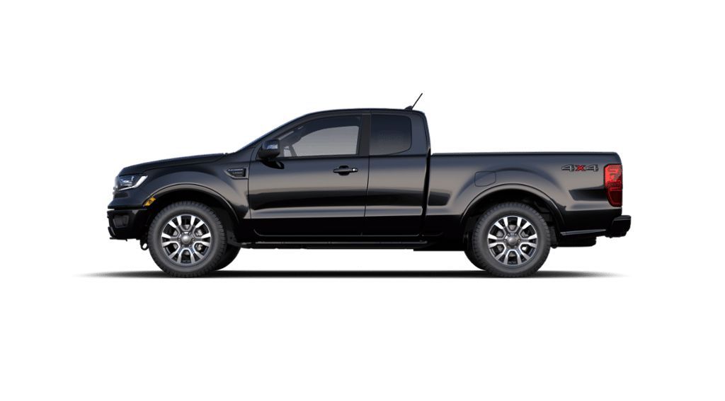 Ford Ranger Lariat 2022 2.3 L4 EcoBoost® Бензин 10 ст АКПП Полный Полуторная кабина/Стандартный кузов 