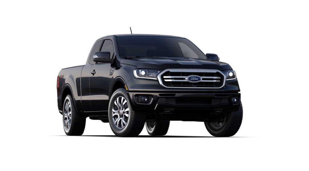 Ford Ranger Lariat 2022 2.3 L4 EcoBoost® Бензин 10 ст АКПП Полный Полуторная кабина/Стандартный кузов 