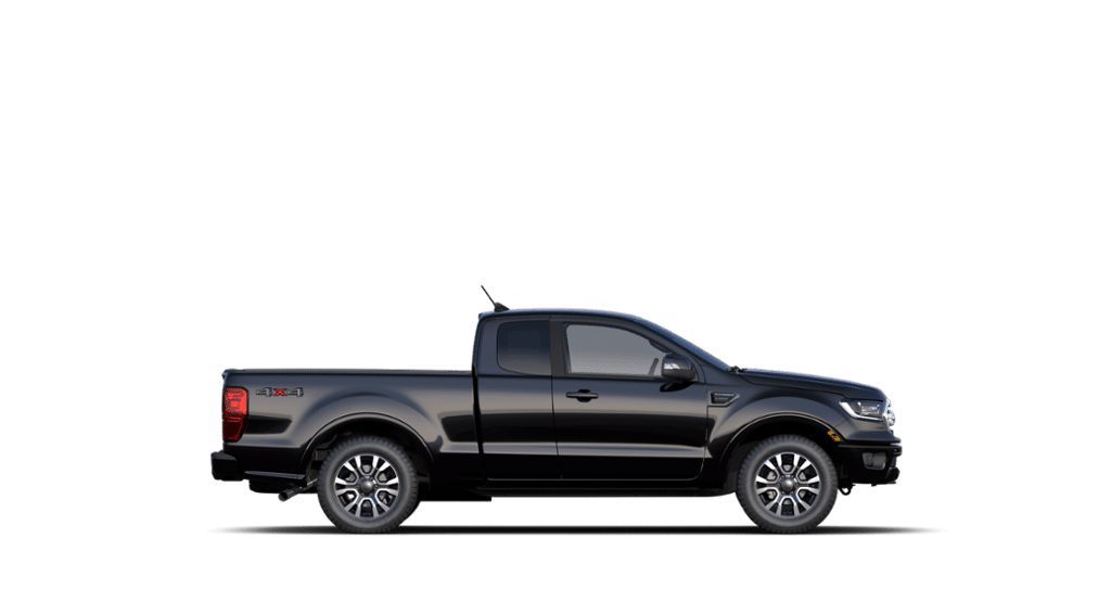 Ford Ranger Lariat 2022 2.3 L4 EcoBoost® Бензин 10 ст АКПП Полный Полуторная кабина/Стандартный кузов 