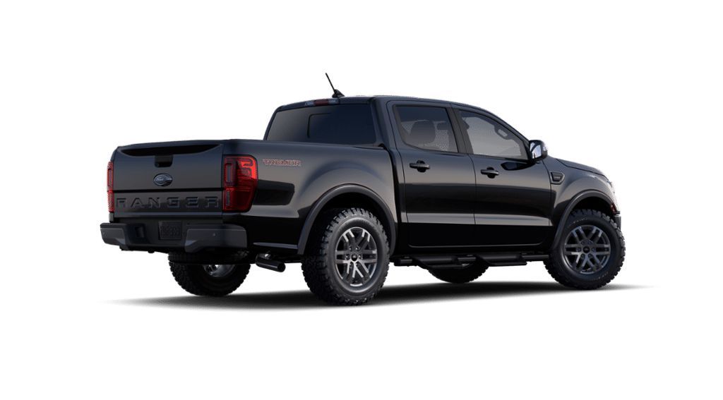 Ford Ranger Lariat Tremor 2022