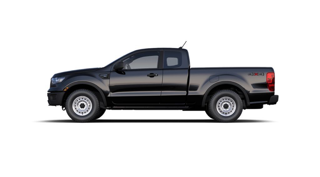 Ford Ranger XL 2022 2.3 L4 EcoBoost® Бензин 10 ст АКПП Полный Полуторная кабина/Стандартный кузов 