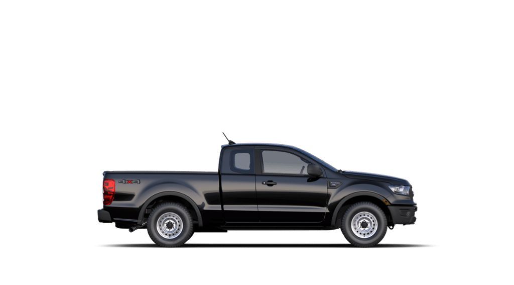 Ford Ranger XL 2022 2.3 L4 EcoBoost® Бензин 10 ст АКПП Полный Полуторная кабина/Стандартный кузов 