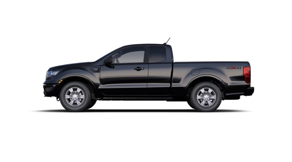 Ford Ranger XLT 2022 2.3 L4 EcoBoost® Бензин 10 ст АКПП Полный Полуторная кабина/Стандартный кузов 