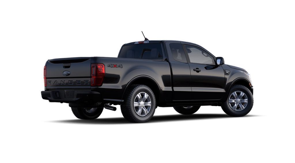 Ford Ranger XLT 2022 2.3 L4 EcoBoost® Бензин 10 ст АКПП Полный Полуторная кабина/Стандартный кузов 