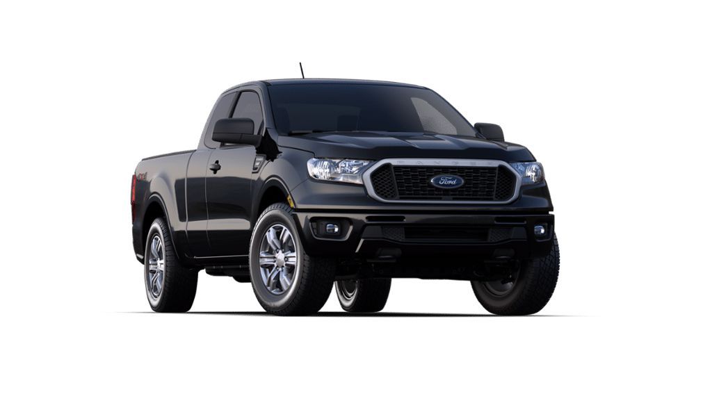 Ford Ranger XLT 2022 2.3 L4 EcoBoost® Бензин 10 ст АКПП Полный Полуторная кабина/Стандартный кузов 