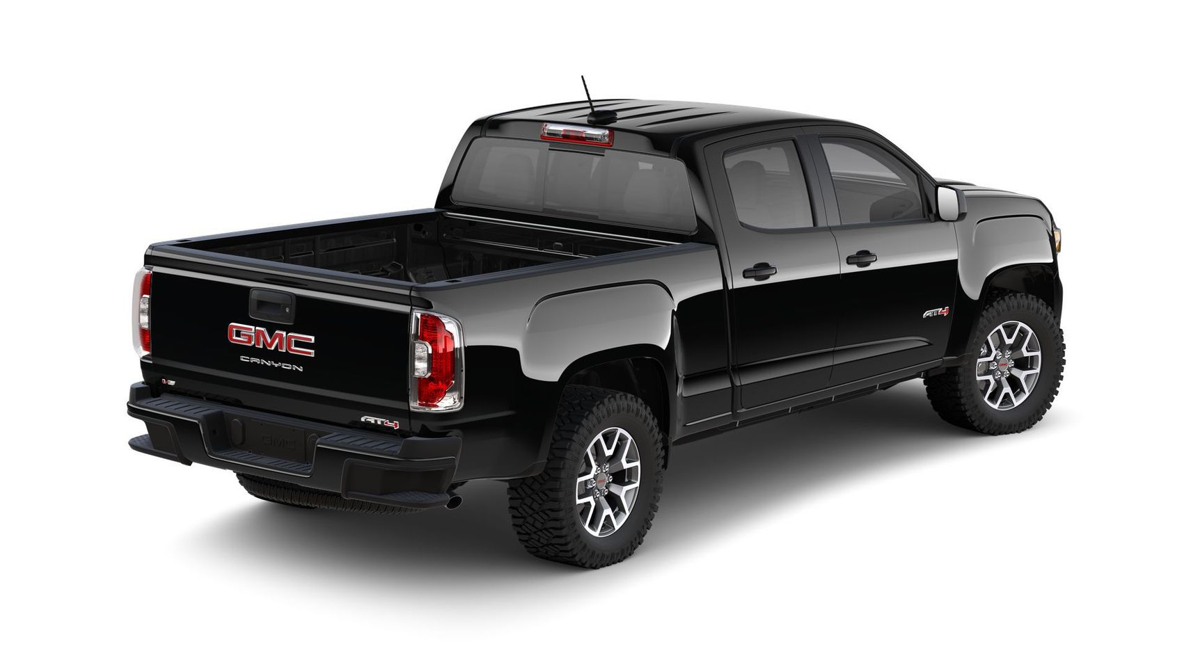 GMC Canyon AT4 - Cloth 2022 3.6 V6 VVT Бензин 8 ст. АКПП Полный Двойная кабина/Длинный кузов 
