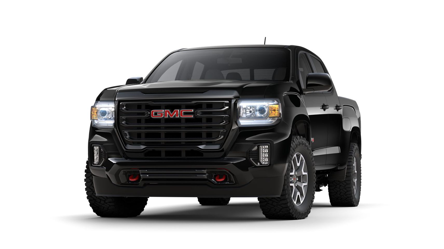 GMC Canyon AT4 - Leather 2022