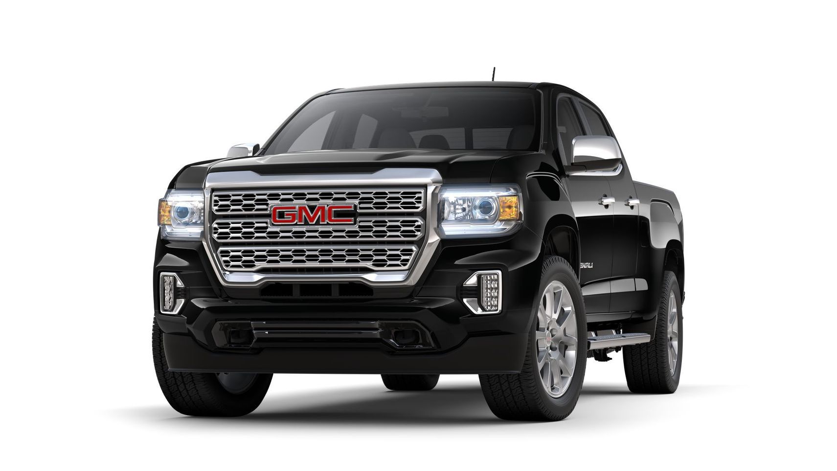 GMC Canyon Denali 2022 3.6 V6 VVT Бензин 8 ст. АКПП Полный Двойная кабина/Длинный кузов 