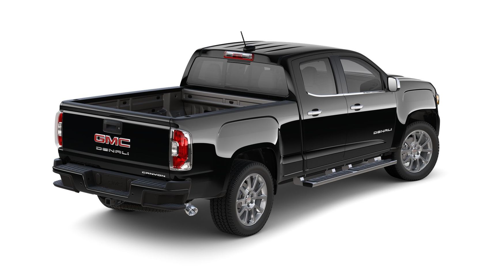 GMC Canyon Denali 2022 3.6 V6 VVT Бензин 8 ст. АКПП Полный Двойная кабина/Длинный кузов 