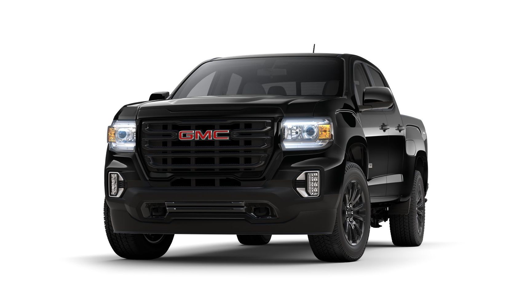 GMC Canyon Elevation 2022 2.8 L4 TurboDiesel Duramax® Дизель 6 ст. АКПП Задний Двойная кабина/Короткий кузов 