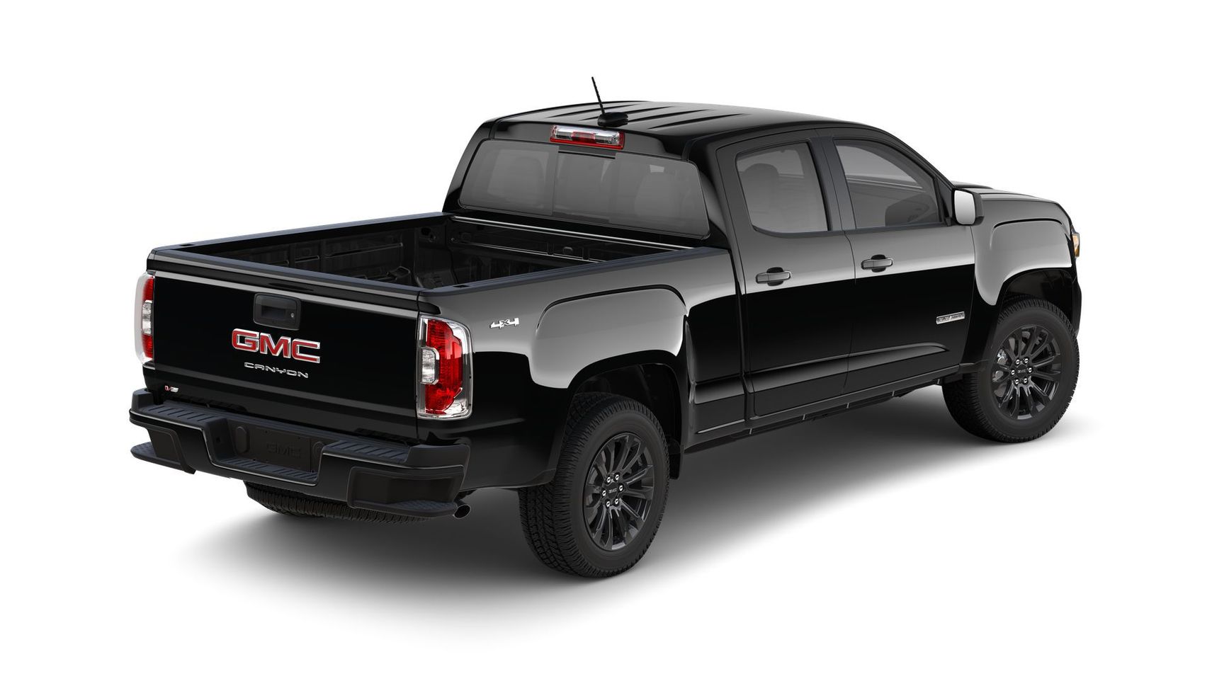 GMC Canyon Elevation 2022 2.8 L4 TurboDiesel Duramax® Дизель 6 ст. АКПП Полный Двойная кабина/Длинный кузов 