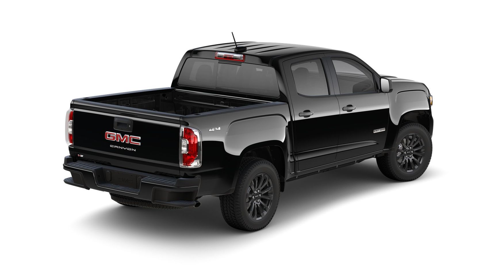 GMC Canyon Elevation 2022 2.8 L4 TurboDiesel Duramax® Дизель 6 ст. АКПП Задний Двойная кабина/Короткий кузов 