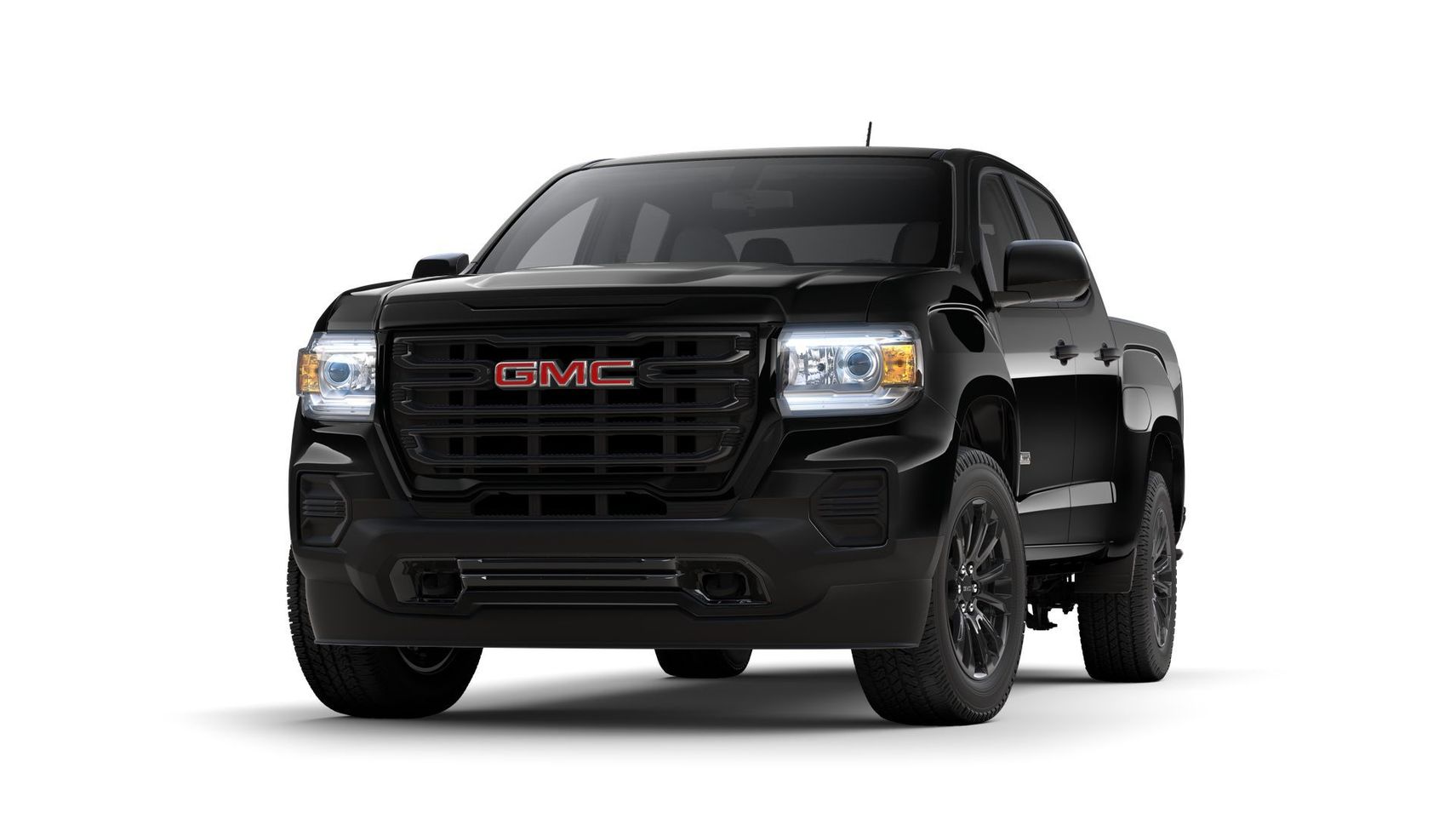 GMC Canyon Elevation Standard 2022 3.6 V6 VVT Бензин 8 ст. АКПП Задний Двойная кабина/Короткий кузов 